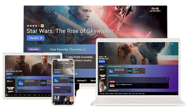Nomad IPTV