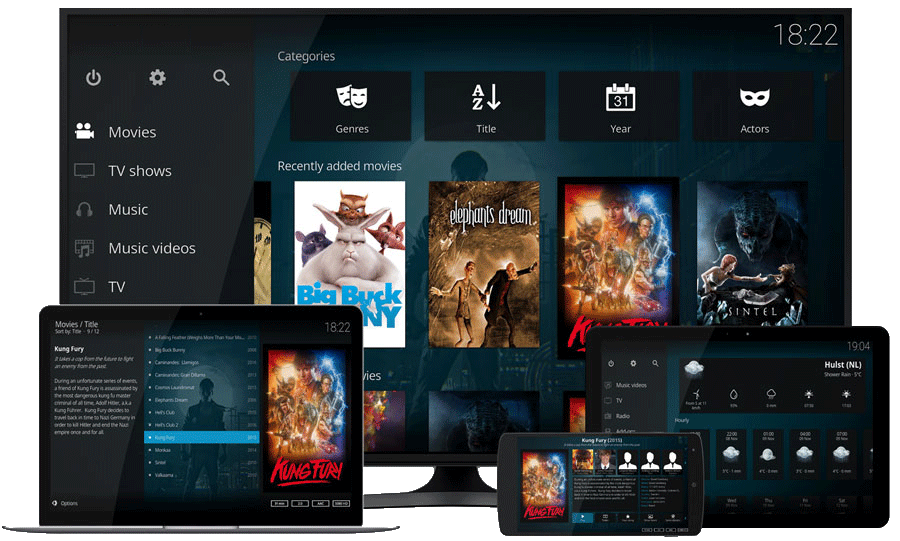 Nomad IPTV Reseller